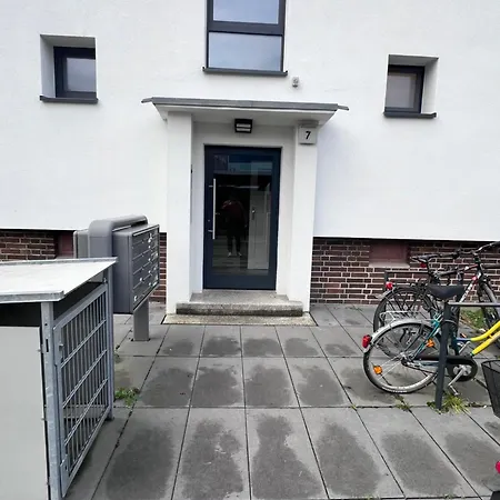 Entire Furnished Flat 2 Quiet Residential Area * Hannover