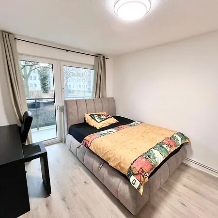 Entire Furnished Flat 2 Quiet Residential Area