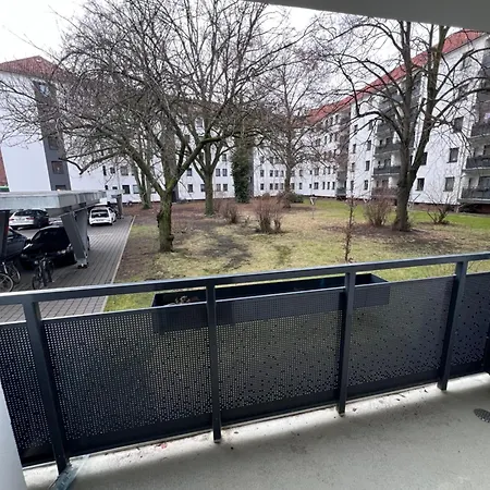 Entire Furnished Flat 2 Quiet Residential Area Apartamento